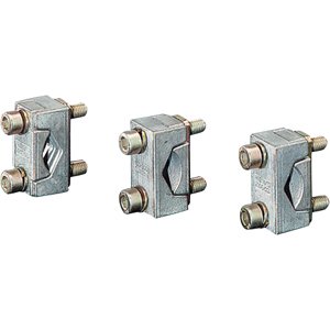 Hensel Mi Aansluitklem NH3 3p 1x300 mm&sup2; Cu/Alu (set 3 st) - 2000334 etim internet - 20011166