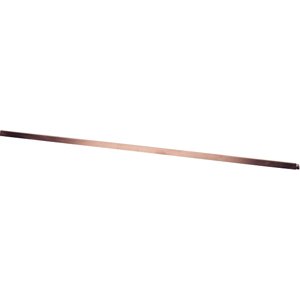 Hensel Mi Railkoper 1x12x5 mm Cu. Lengte 2400 mm - 2000338 etim internet - 20011252