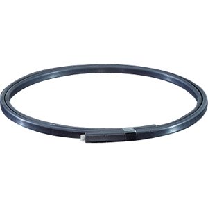 Hensel Mi Railkoper Flexibel 100 A. Lengte 2000 mm op rol - 2000352 etim internet - 20011277