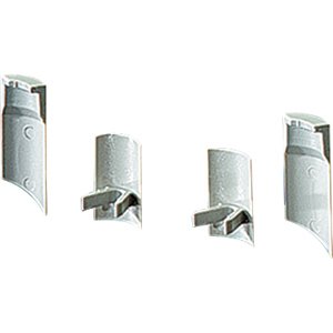 Hensel Mi Stofwerende afdekking buitenliggende sluiting (2 st.) - 2000356 etim internet - 20011231