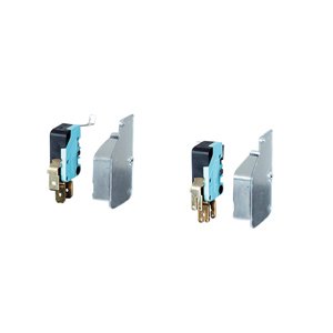 Hensel Mi Hulpcontact 2x wisselcontact Lastschakelaar 160-630A - 2000375 etim internet - 20011199