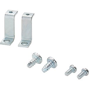 Hensel Mi DIN-rail afstandhouder. 25mm hoog. voor Mi TS (2 st) - 2000413 etim internet - 20011174