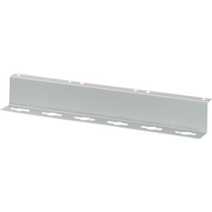 Hensel Mi Z profiel montage rail. voor wandmontage. Lengte 1200 mm - 2000415 etim internet - 20011217