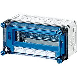 HENSEL MI modulekast 12 mod. 300x150 +pe/n klem MI1112 - 2000601 etim internet - 11000855