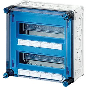 HENSEL MI modulekast 24 modulen MI1224 - 2000604 etim internet - 2551390