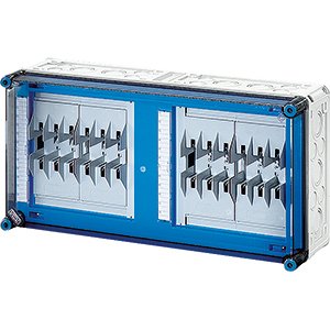 HENSEL MI zekeringkast 600x300 4x160a nh00 3p MI6461 - 2000668 etim internet - 11000856