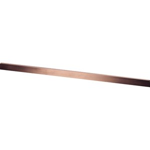 Hensel Mi Railkoper 1x20x10 mm Cu. Lengte 2400 mm - 2000694 etim internet - 20011254