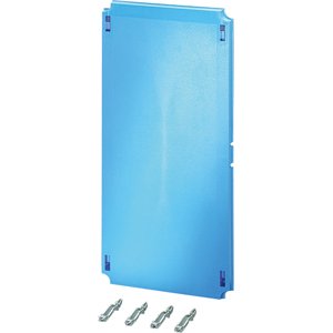 Hensel Mi Afdekking dicht voor frontmontage. BM4 286x586mm - 2000696 etim internet - 20011182