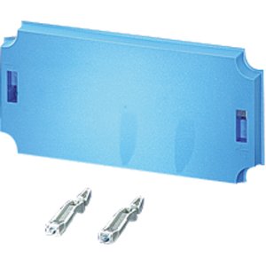 Hensel Mi Afdekking dicht voor frontmontage. BM1 136x286mm - 2000706 etim internet - 20011179