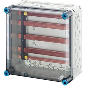 Hensel Mi Railsysteemkast IP65. 400A. 5-polig. BM2 300x300mm - 2000785 etim internet - 20010999