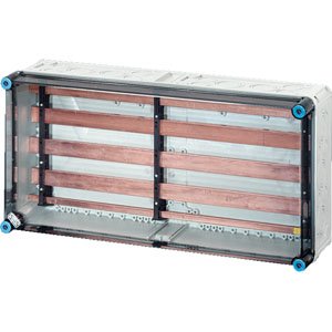 Hensel Mi Railsysteemkast IP65. 630A. 5-polig. BM4 600x300mm - 2000788 etim internet - 20011030