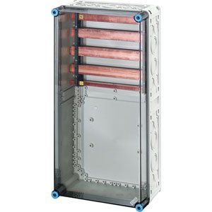 Hensel Mi Railsysteemkast IP65. 630A. 5-polig. BM4 300x600mm. Verticaal - 2000793 etim internet - 20011033