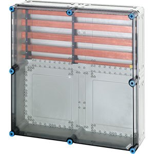 Hensel Mi Railsysteemkast IP65. 630A. 5-polig. BM8 600x600mm - 2000794 etim internet - 20011079