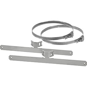 Hensel Mi Montageset Mast- of Paalbevestiging voor BM2 300mm - 20009192 etim internet - 20011203