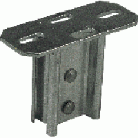 Legrand Kopplaat I-80 Thvz inclusief bevestigingsmateriaal - 20101116 26429 1 - 20040512