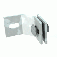 Legrand Wand-/vloer-/plafondbeugel I-80 Thvz incl.bevestigingsmateriaal - 20101116 26432 1 - 20040514