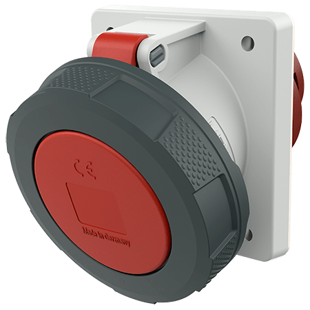 Mennekes Inb.WCD 63A 5P 6H 400V IP67 - 20148a - 20021461