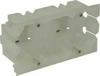 Legrand Wandgootdoos Click-it dubbel - 20150317 94653 1 - 20040470