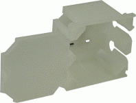 Legrand Lasdoos GWO-4 Click-it 71x71mm. - 20150317 94656 1 - 20040471