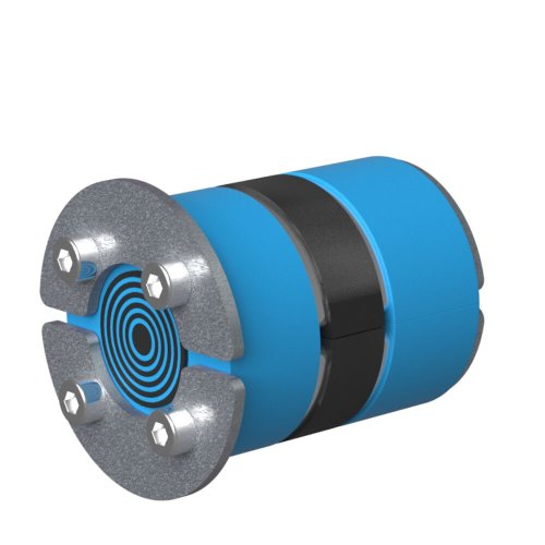 Roxtec RS PPS/S 31 AISI316 - 20155349 1 - 20155349