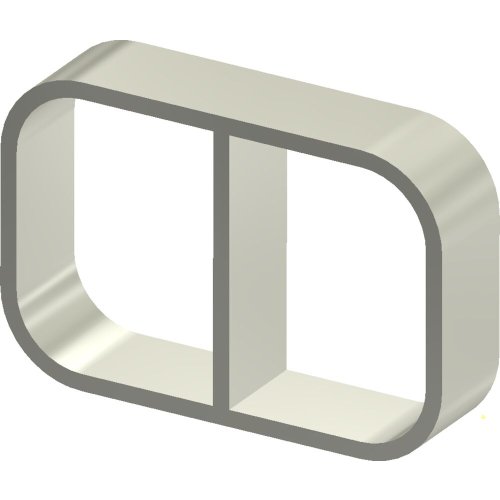 Roxtec SRC 4x2 R40 PRIMED - 20155533 1 - 20155533