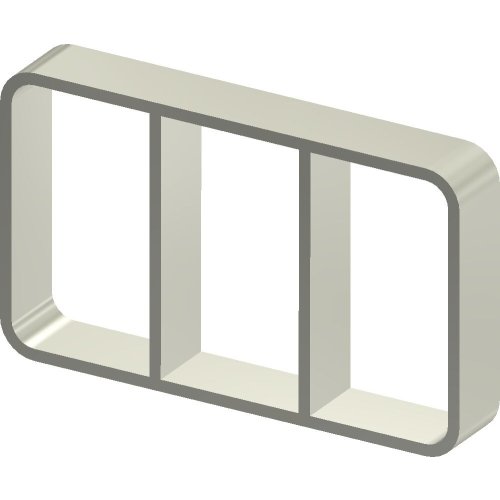 Roxtec SRC 6x3 R20 PRIMED - 20155536 1 - 20155536
