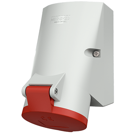 AM wcd 32a 5polig 400v 6uur ip44 20162A - 20162a - 6739245
