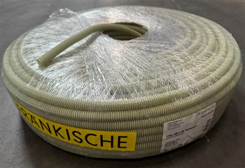 FRANKISCHE flex pijp creme 5/8" highspeed a 100 meter - 2018716 - 2018716