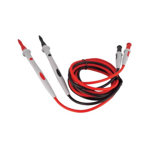 UNI-T Set robuuste silicone meetsnoeren (rood/zwart) rechte uitvoering - 20200922141842721 263065690 - 20037352