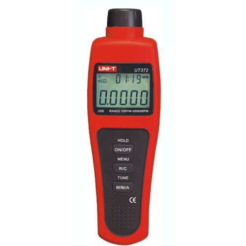 UNI-T Contactloze toerental meter, 10 - 99.999 RPM - 20200922141842987 946787860 - 20037393