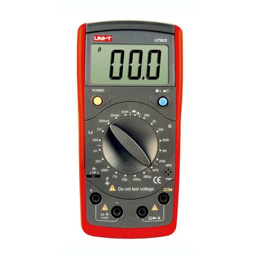 UNI-T Digitale LCR meter - 20200922141843175 619296086 - 20037396