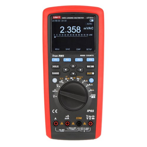 UNI-T True RMS datalogging multimeter - 20200922141850737 1761892128 - 20037370