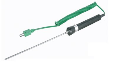 UNI-T Vloeistofvoeler type K koppel probe 180mm -50 - 500&ordm;C - 20200922141850846 1358607602 - 20037359