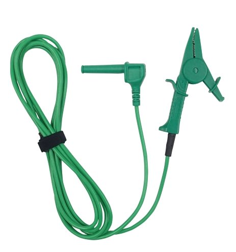 Kyoritsu Veiligheidssnoer 3 meter groen voor 3025A/3121B/3122B/3125A - 20200922141851221 1358607605 - 20037308