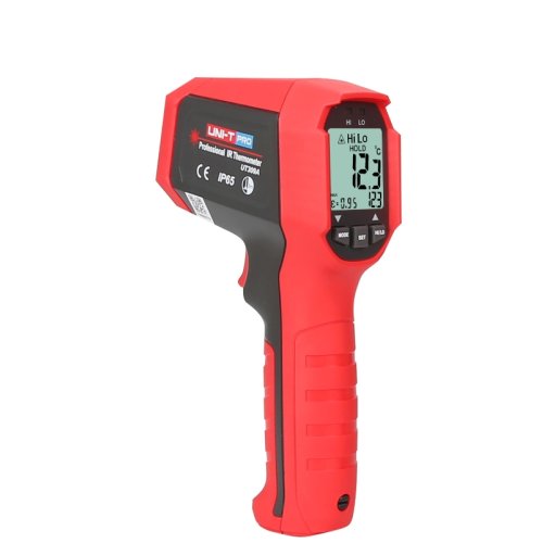 UNI-T infrarood thermometer -35&deg;c- 450&deg;c ip65 UT309A - 20200922141856253 704869060 - 11004990