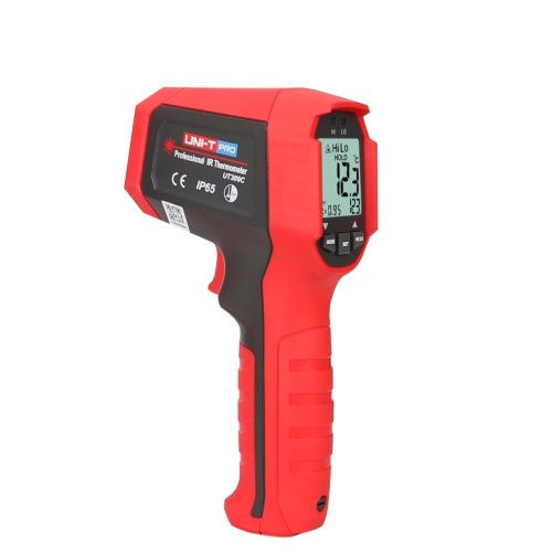 UNI-T Infrarood thermometer -35&deg;C tot 650&deg;C - IP65 - 20200922141856362 704869059 - 20037387