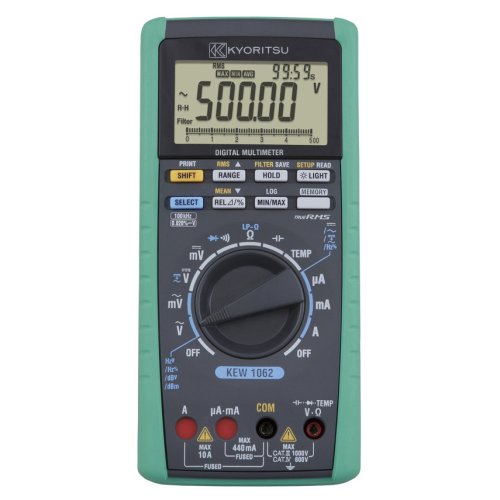 Kyoritsu Digitale TRMS Multimeter, low-pass filter, incl. logging functie - 20200922141856534 1108153661 - 20037181