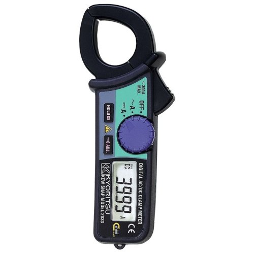 Kyoritsu Compacte Stroomtang, 40/300A AC/DC - 20200922141856737 1108153653 - 20037190
