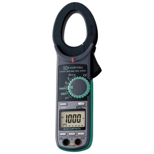 Kyoritsu Digitale stroomtang, 600/1000A AC/DC, CAT-IV - 20200922141856846 457930280 - 20037193