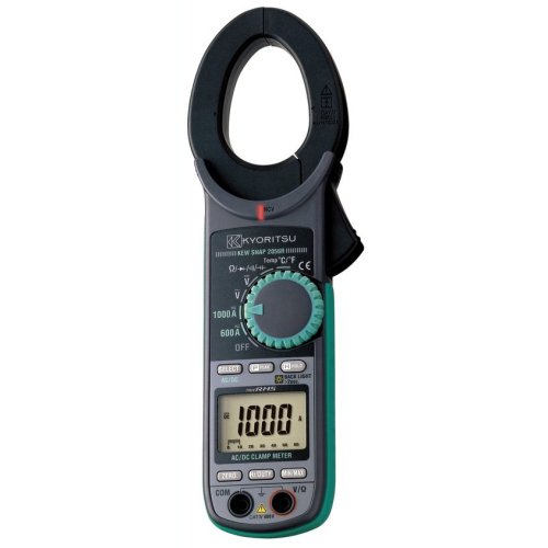 Kyoritsu Digitale TRMS stroomtang, 600/1000A AC/DC, CAT-IV - 20200922141856925 457930281 - 20037194