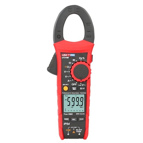 UNI-T Digitale True RMS stroomtang 600A AC - 20200922141857034 861214869 - 20037379