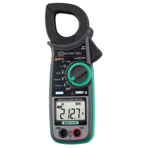 Kyoritsu Digitale TRMS stroomtang, 1000A AC - autorange - 20200922141857237 457930283 - 20037198