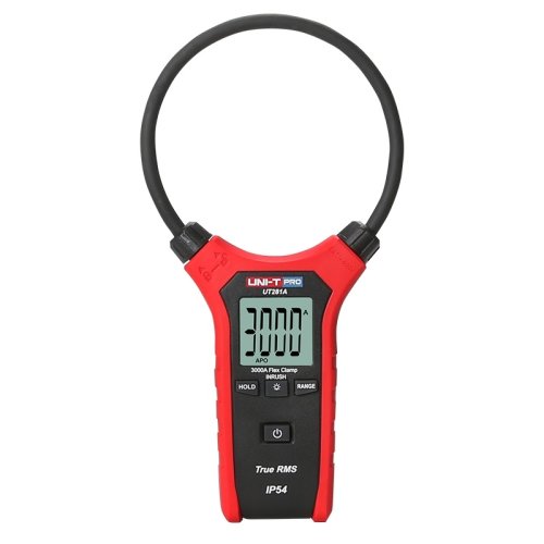 UNI-T Flexibele stroomtang 3000AAC - 24,5cm - 20200922141857425 704869067 - 20037381