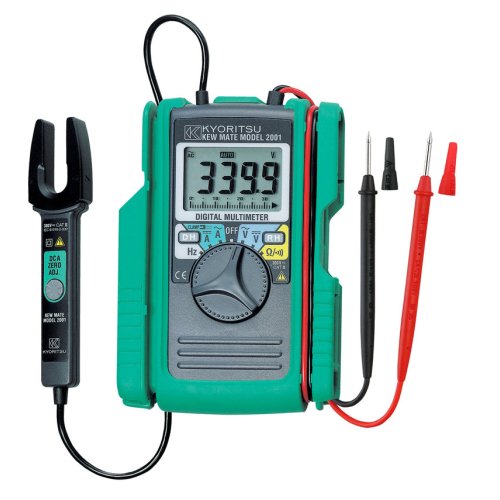 Kyoritsu Digitale multimeter met stroomtang  10 mm - 20200922141857456 1108153659 - 20037184