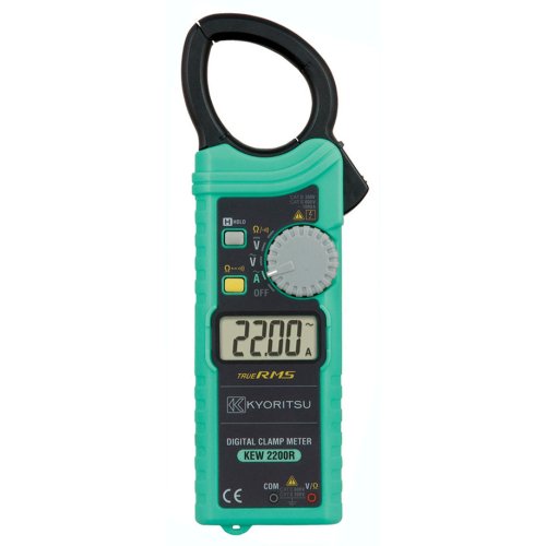 Kyoritsu Digitale TRMS stroomtang, 1000A AC - 20200922141857846 457930277 - 20037200
