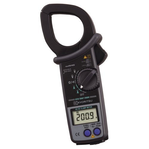 Kyoritsu Digitale TRMS stroomtang, 400/2000A AC/DC, analoge uitgang - 2020092214185894 1108153664 - 20037187
