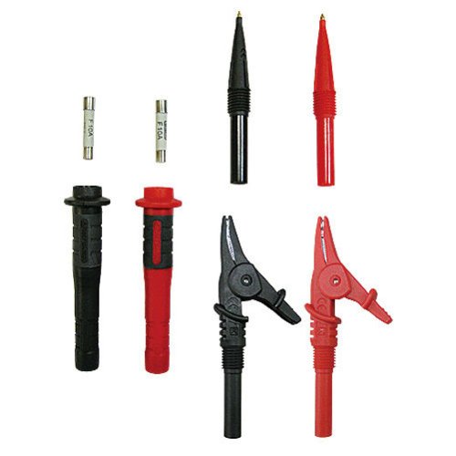 Kyoritsu Gezekerde meetpennen en krokodilleklemmen (rood/zwart) - 20200922141859096 704869135 - 20037278