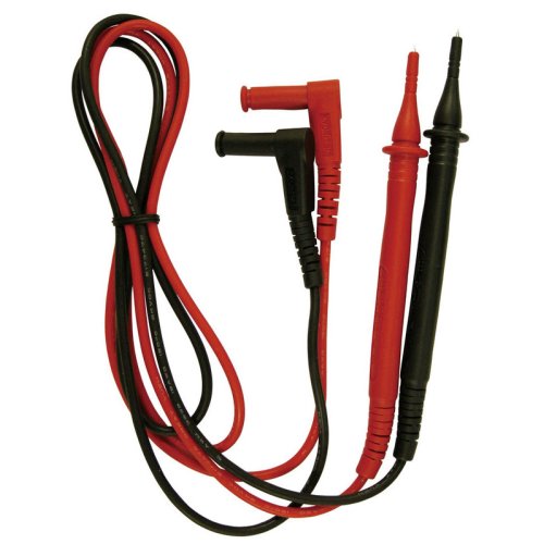 Kyoritsu Set meetsnoeren met 2mm pennen, (rood/zwart) haaks Silicone - 20200922141859487 704869125 - 20037280