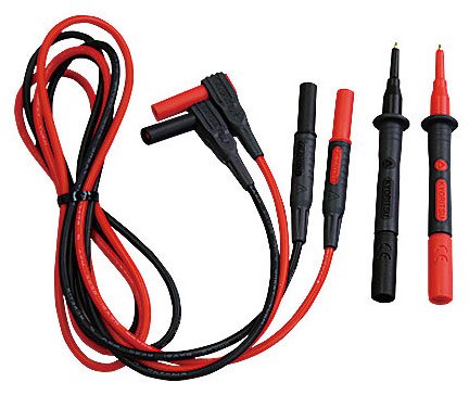 Kyoritsu Meetsnoerenset (rood/zwart) inclusief meetpennen - 20200922141900331 704869137 - 20037297