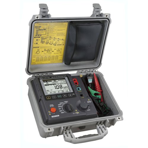 Kyoritsu 12kV Digitale High-Voltage Isolatieweerstandmeter - 20200922141900612 2024014220 - 20037212